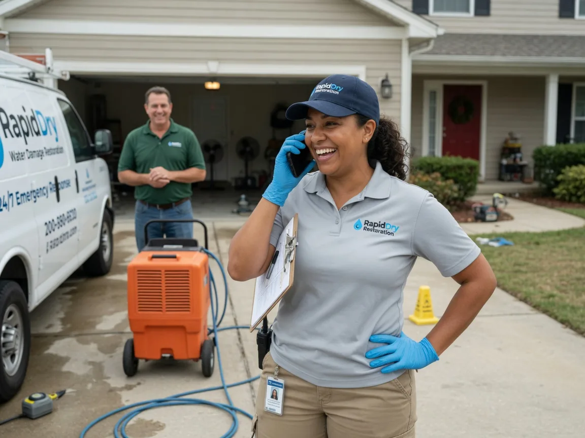 Water Damage Restoration Winfield, IL FAQs